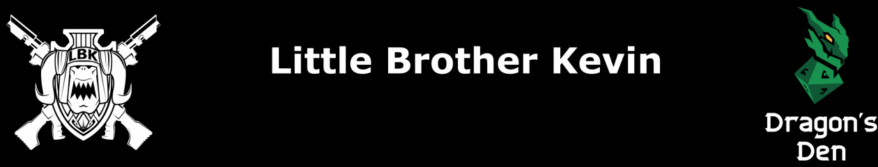 Little Brother Kevin